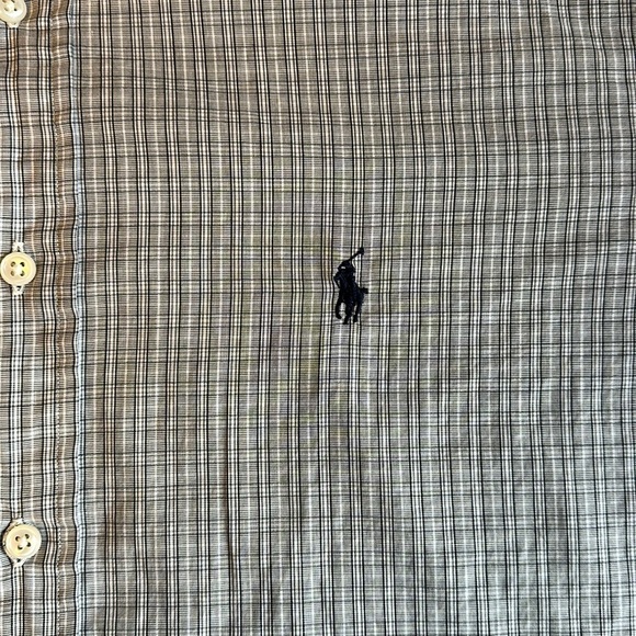 Polo Ralph Lauren button-down - Picture 3 of 4